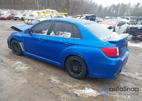 2011 Subaru Impreza Wrx Limited z USA, uszkodzony, nr VIN JF1GV7F64BG516060